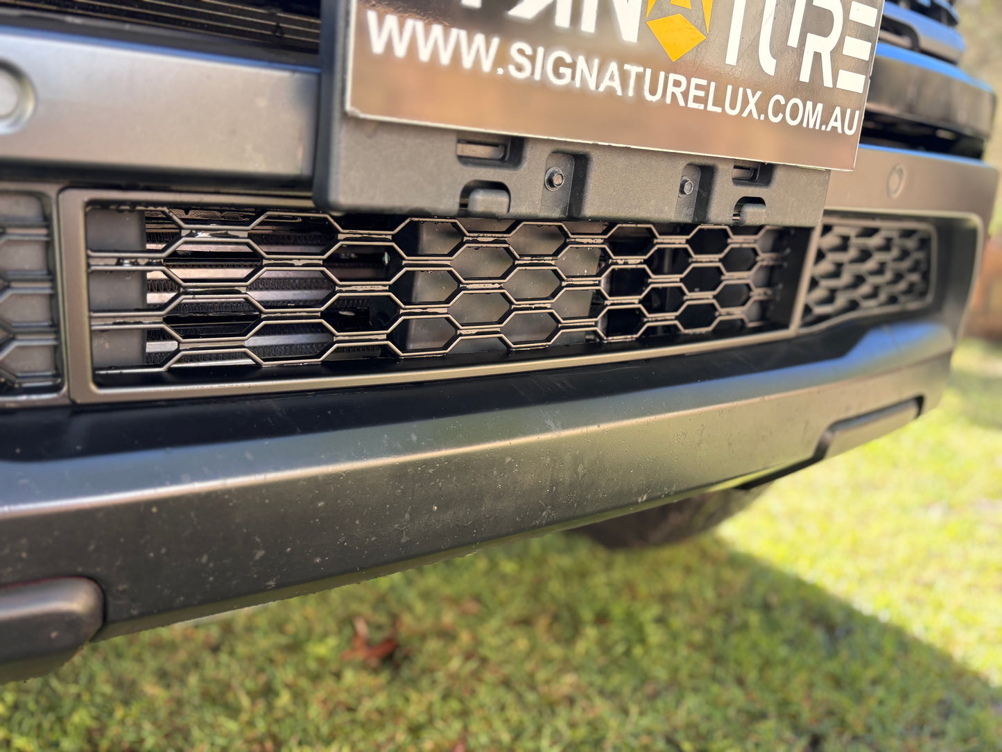 Ford Next Gen 2022+ Lower Bumper Grille