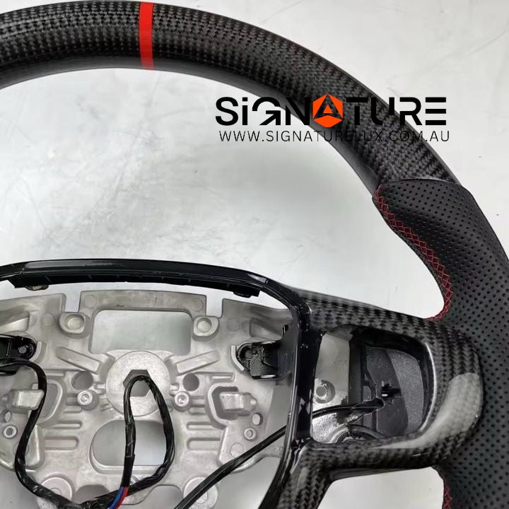 Customized Steering Wheel (Design your Own Steering Wheel)