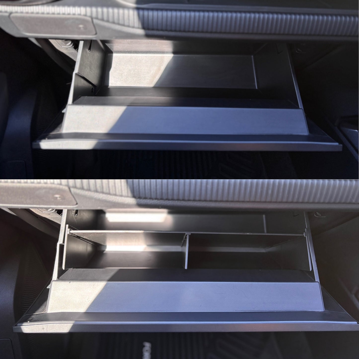 Ford Next Gen 2022-2025 Ranger Wildtrak/Everest/Raptor Glove Box Organizer