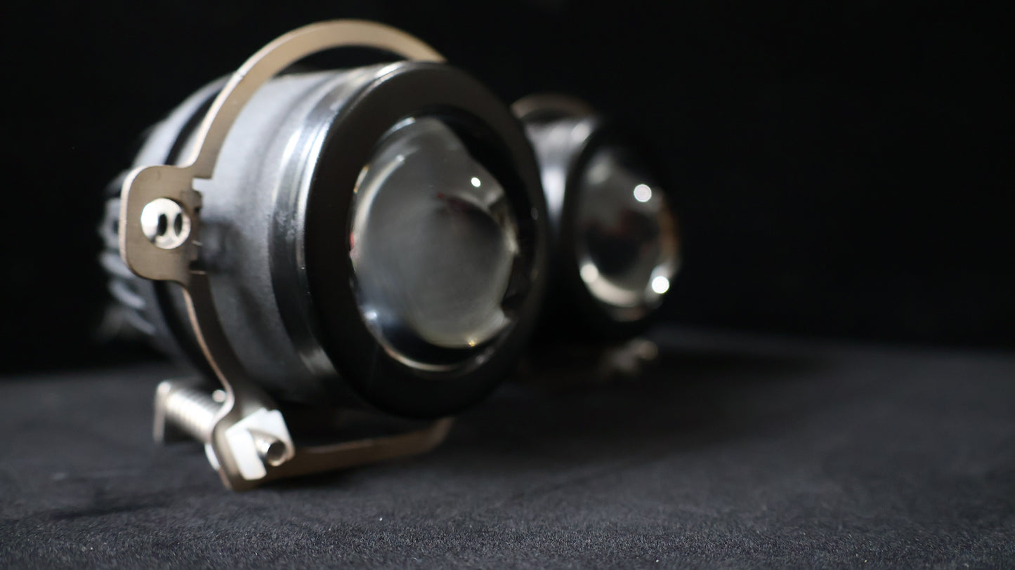 Ford Next-Gen - Bi-LED Projector Fog Lights Upgrade