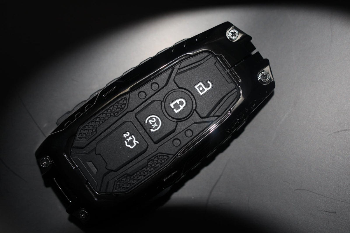 Ford Next Generation - Apex Guard Zinc Alloy Key Case