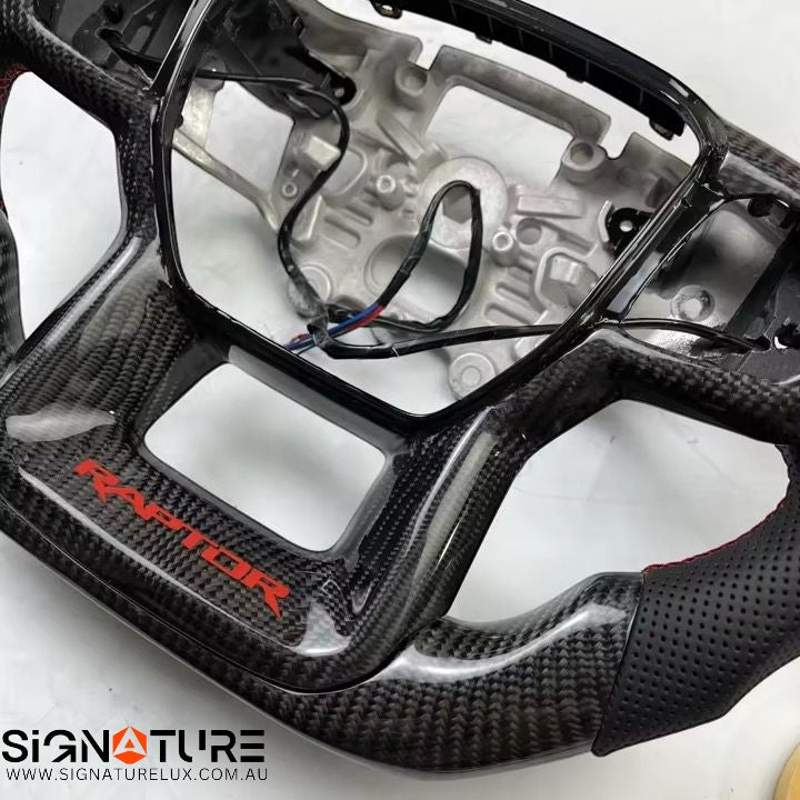 Customized Steering Wheel (Design your Own Steering Wheel)