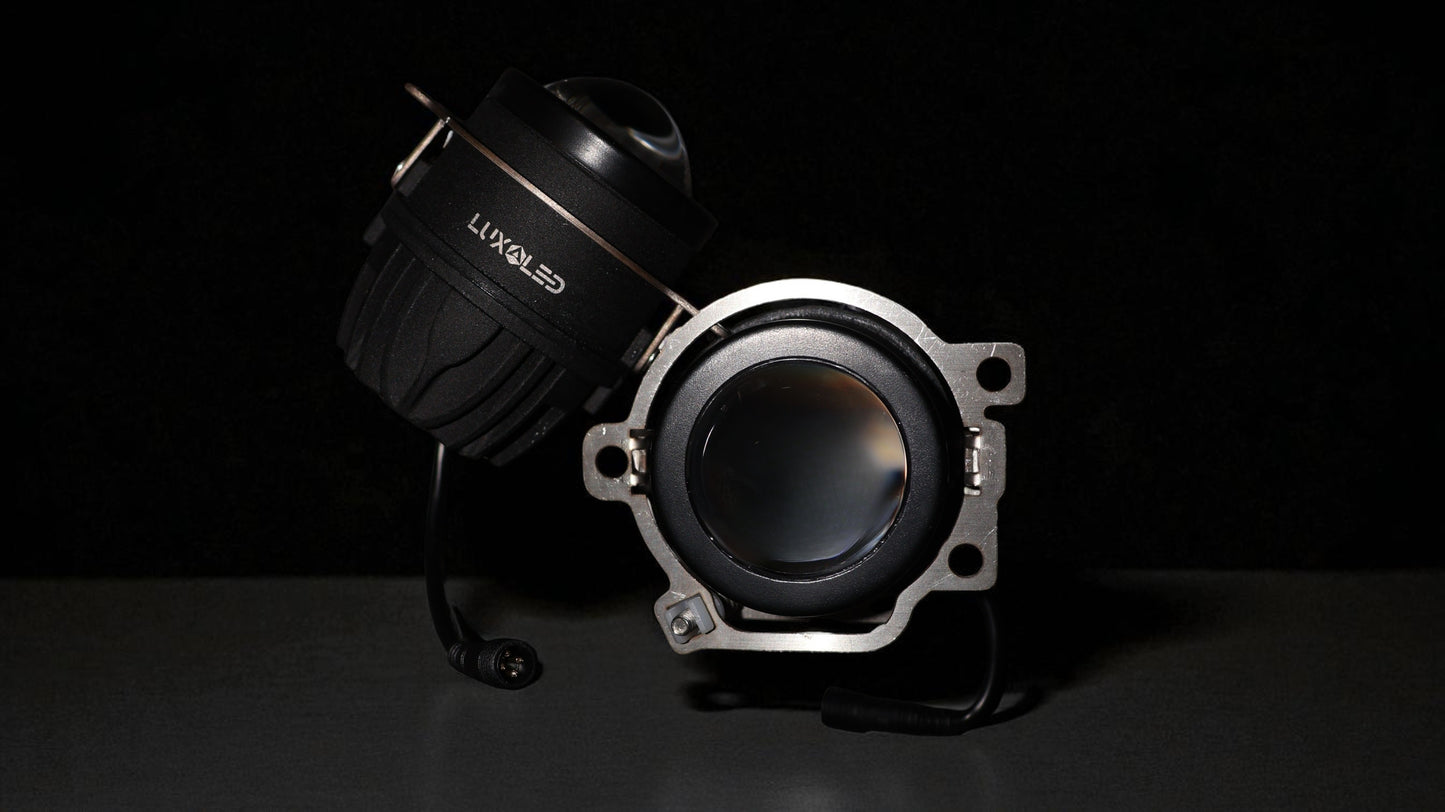 Ford Next-Gen - Bi-LED Projector Fog Lights Upgrade