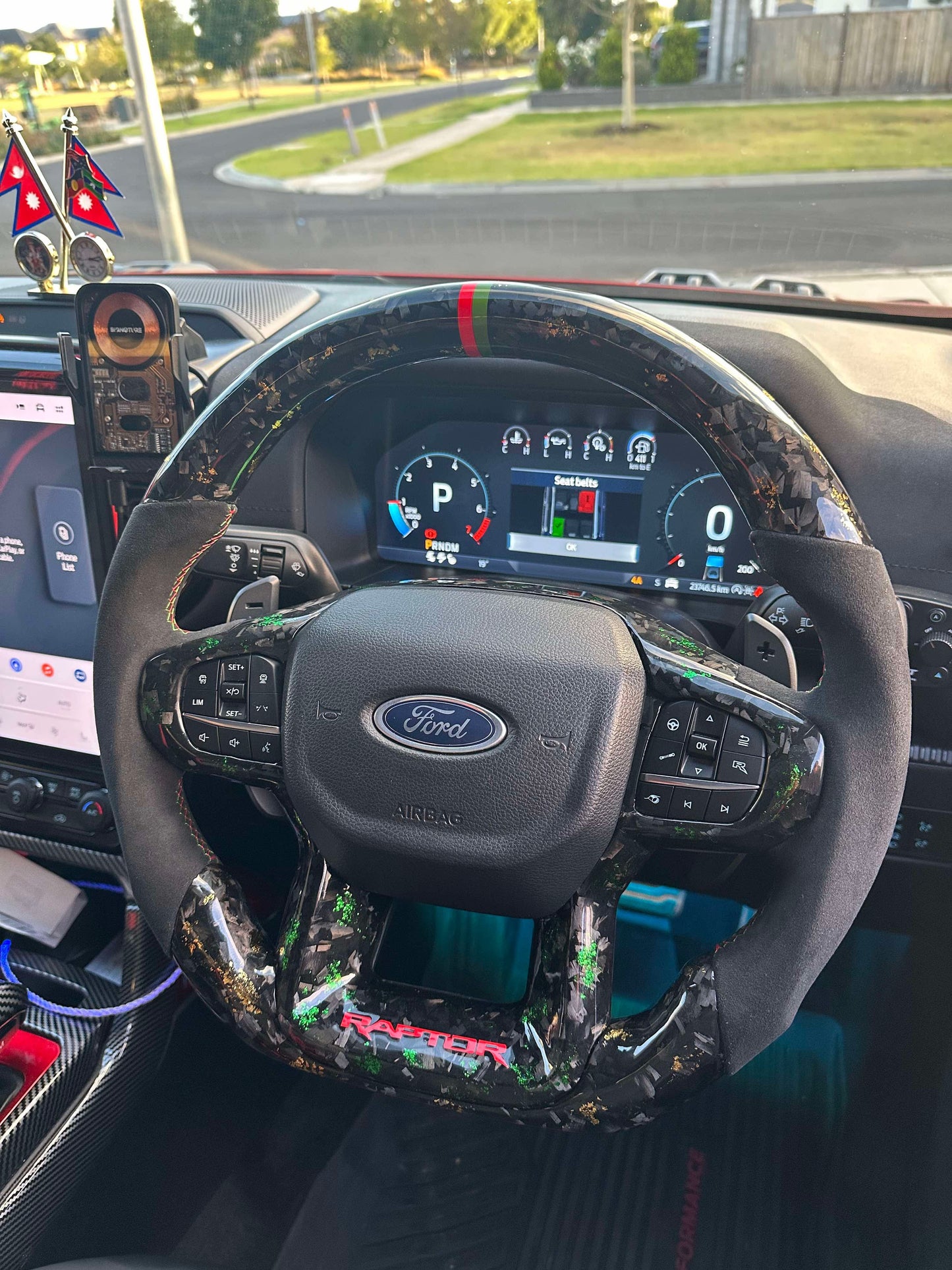 Customized Steering Wheel (Design your Own Steering Wheel)