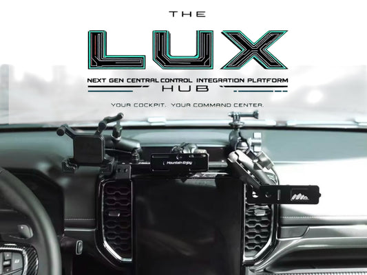 The Lux Hub – Next Gen Central Control Integration Platform