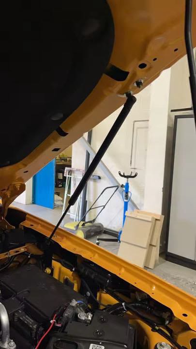 GT PRO Bonnet + Tailgate Strut Assist/Damper to fit 2022+ Ford Next Gen Raptor Wildtrak Sport XLT XL (T9)
