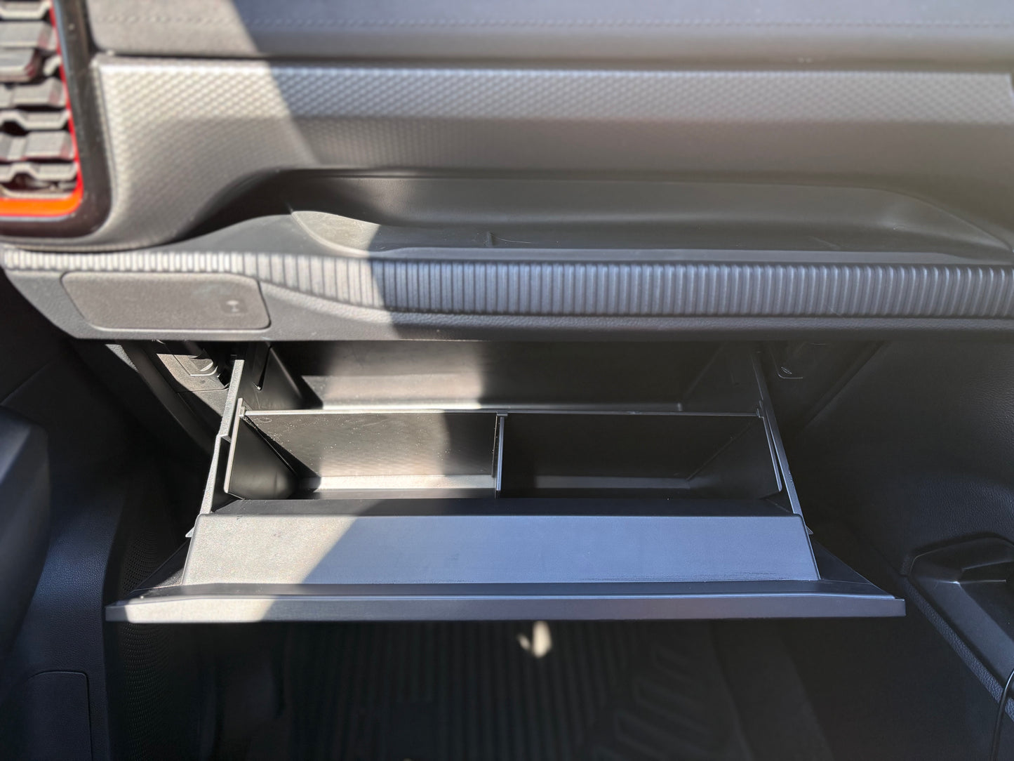 Ford Next Gen 2022-2025 Ranger Wildtrak/Everest/Raptor Glove Box Organizer