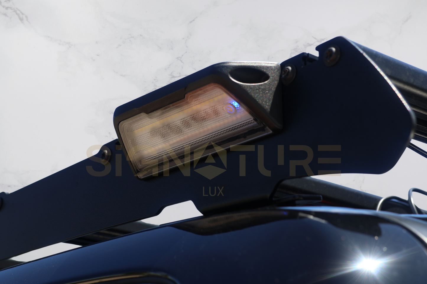 45° Tri-Color Versatile Tub/Roof Rack Light