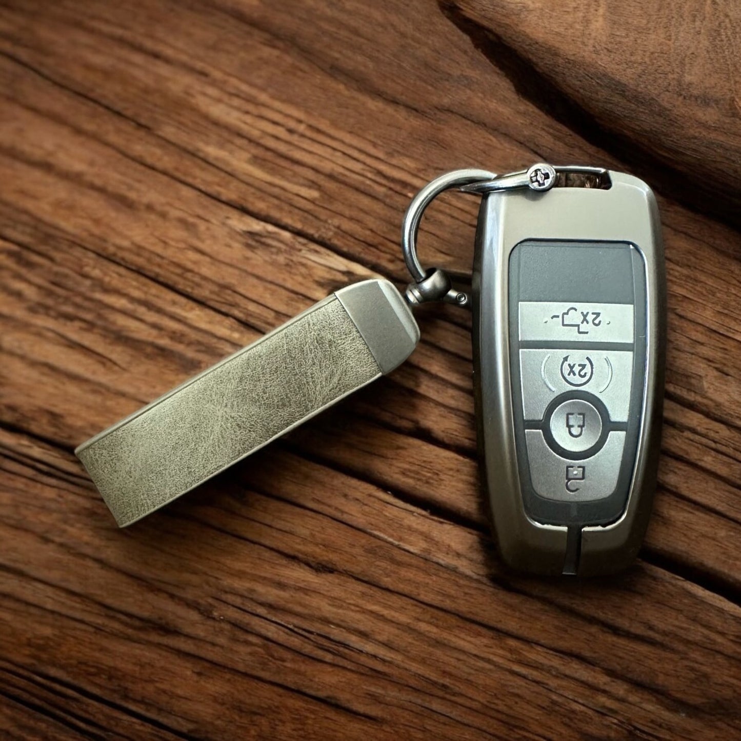 Next Gen Ford Tremor - 360° Zinc Alloy Key Case