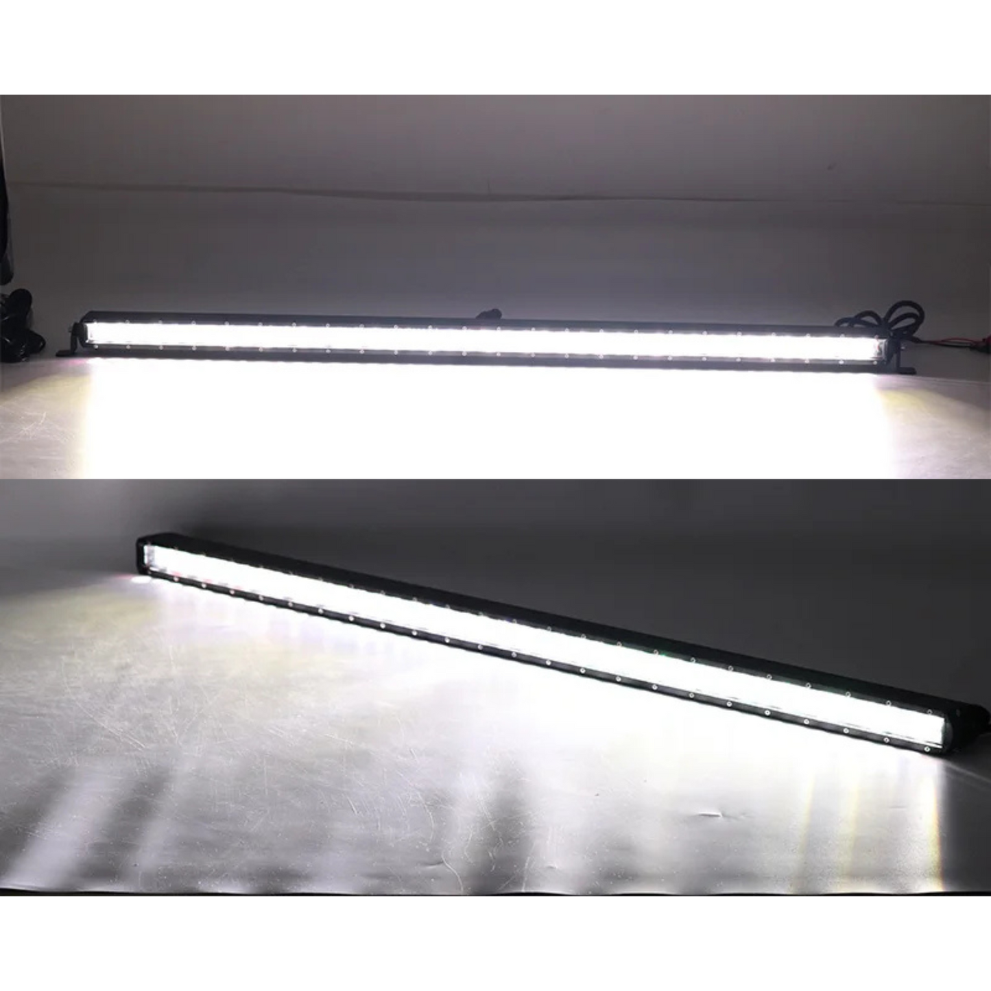 LuxLine Chase RGB 30" LED Light Bar (App & Remote Control)