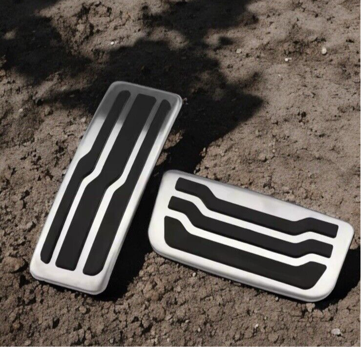 Ford Next Generation Break & Accelerator Foot Pedal Cover