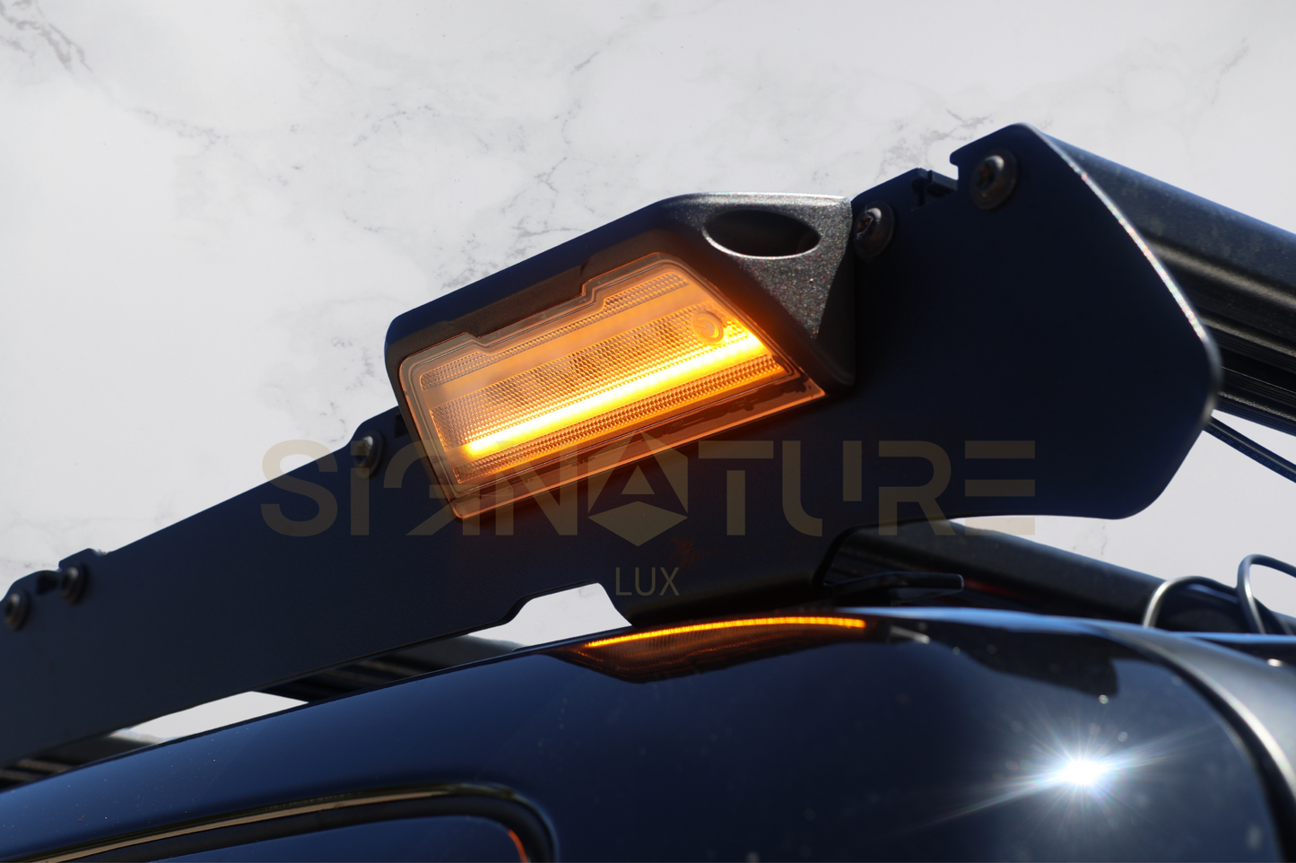 45° Tri-Color Versatile Tub/Roof Rack Light