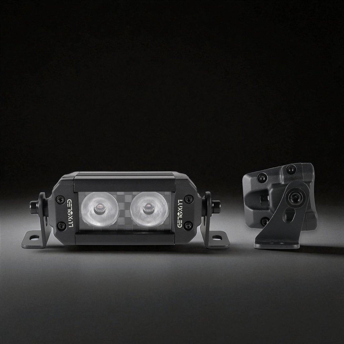 LuxPod 5" Projector Light Bar (1 Pair)