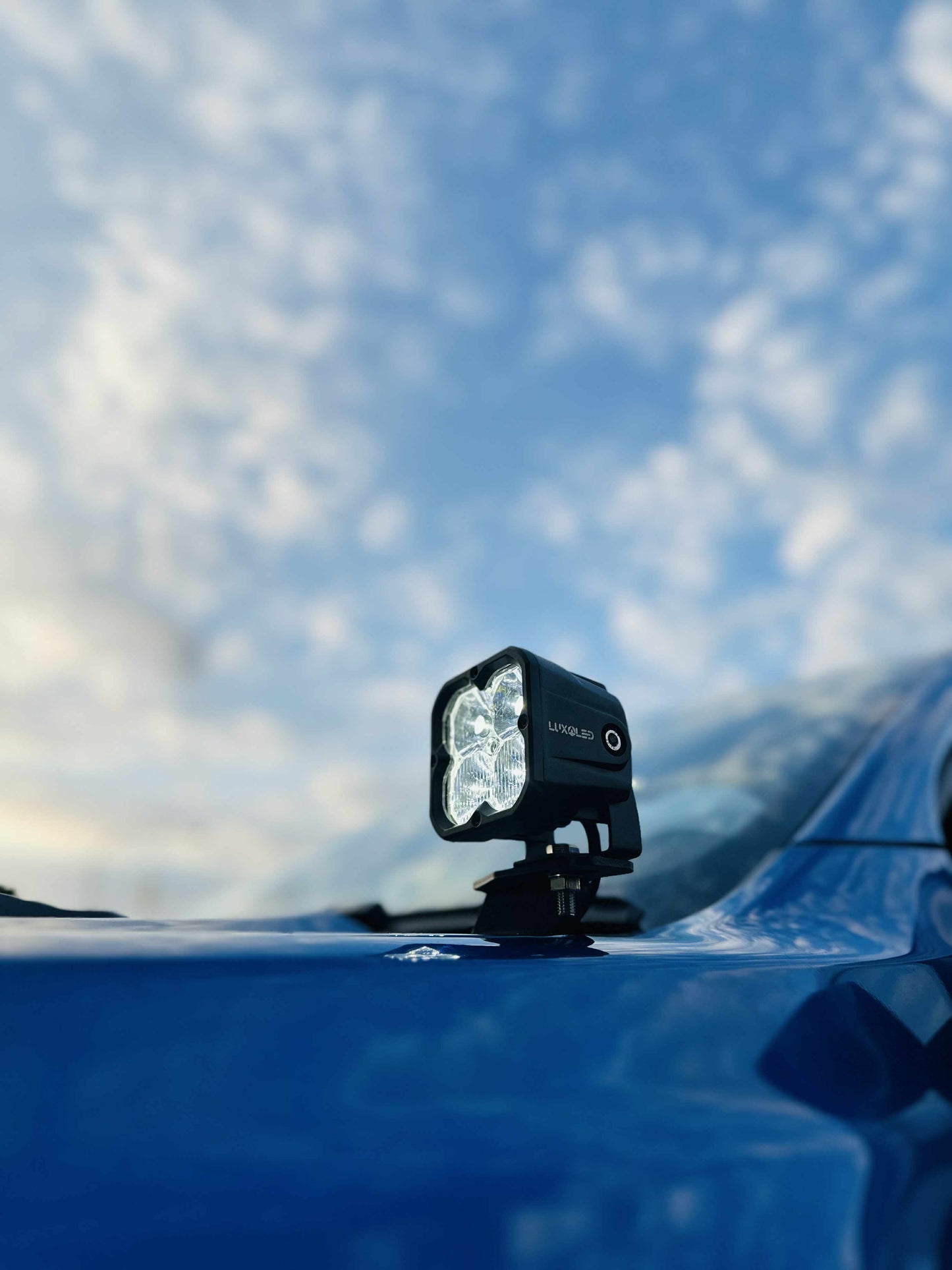 LuxPod 20 Combo Ditch Lights  (1 Pair)