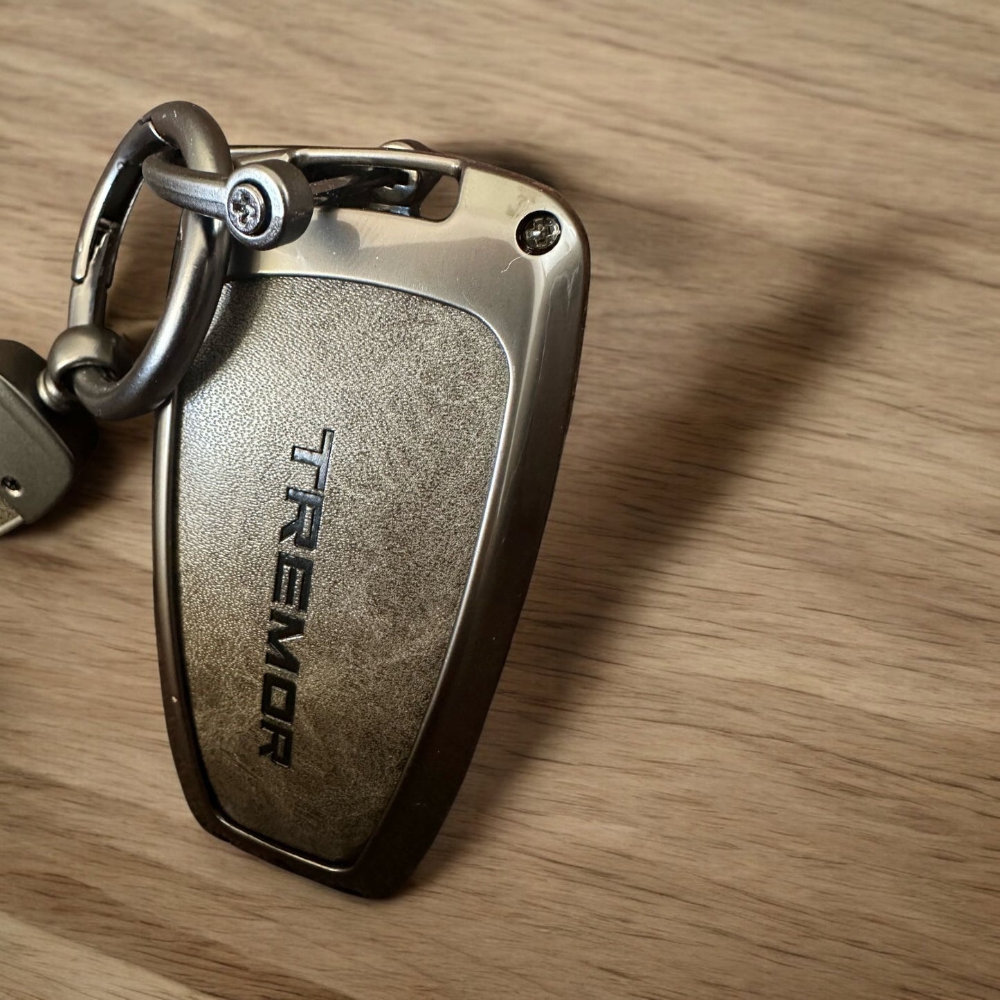 Next Gen Ford Tremor - 360° Zinc Alloy Key Case