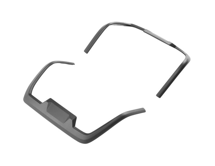 Matte Black Headlight & Tail Light Sleek Thin Trim for Ford Ranger Sport Wildtrak and Raptor (2022+)