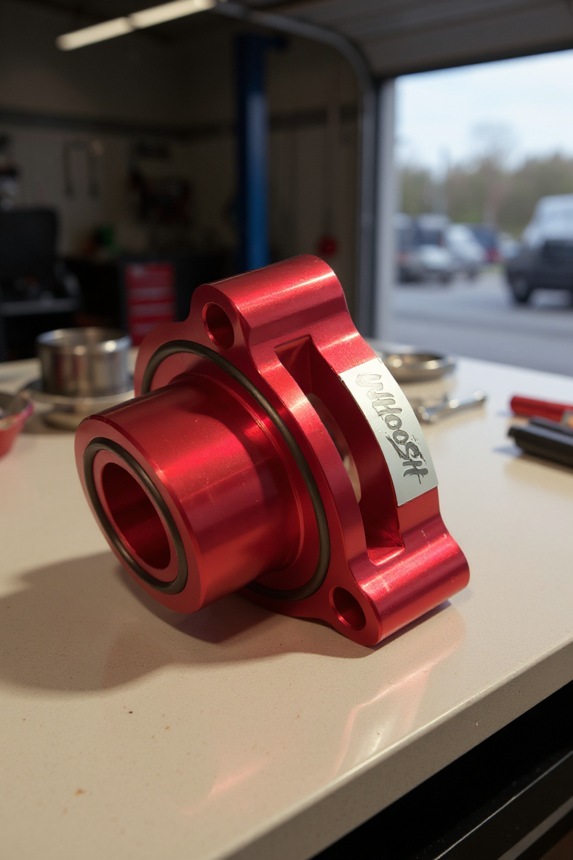 Whoosh! 3.0L Turbo Blow-Off Adapter for Ford Ranger Raptor & Bronco