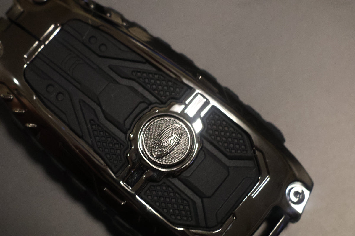 Ford Next Generation - Apex Guard Zinc Alloy Key Case