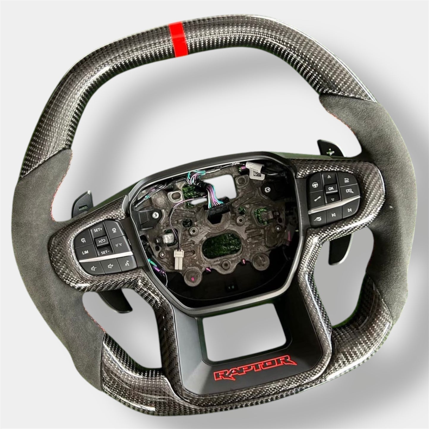 Customized Steering Wheel (Design your Own Steering Wheel)
