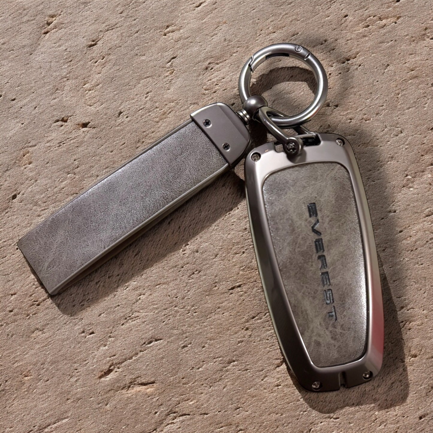 Next Gen Ford Everest - 360° Zinc Alloy Key Case