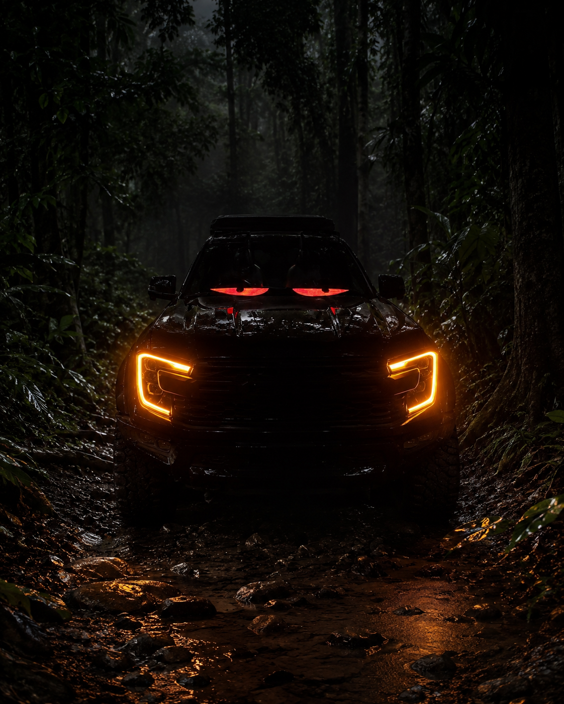Raptor Rage™ Smart LED Eyes
