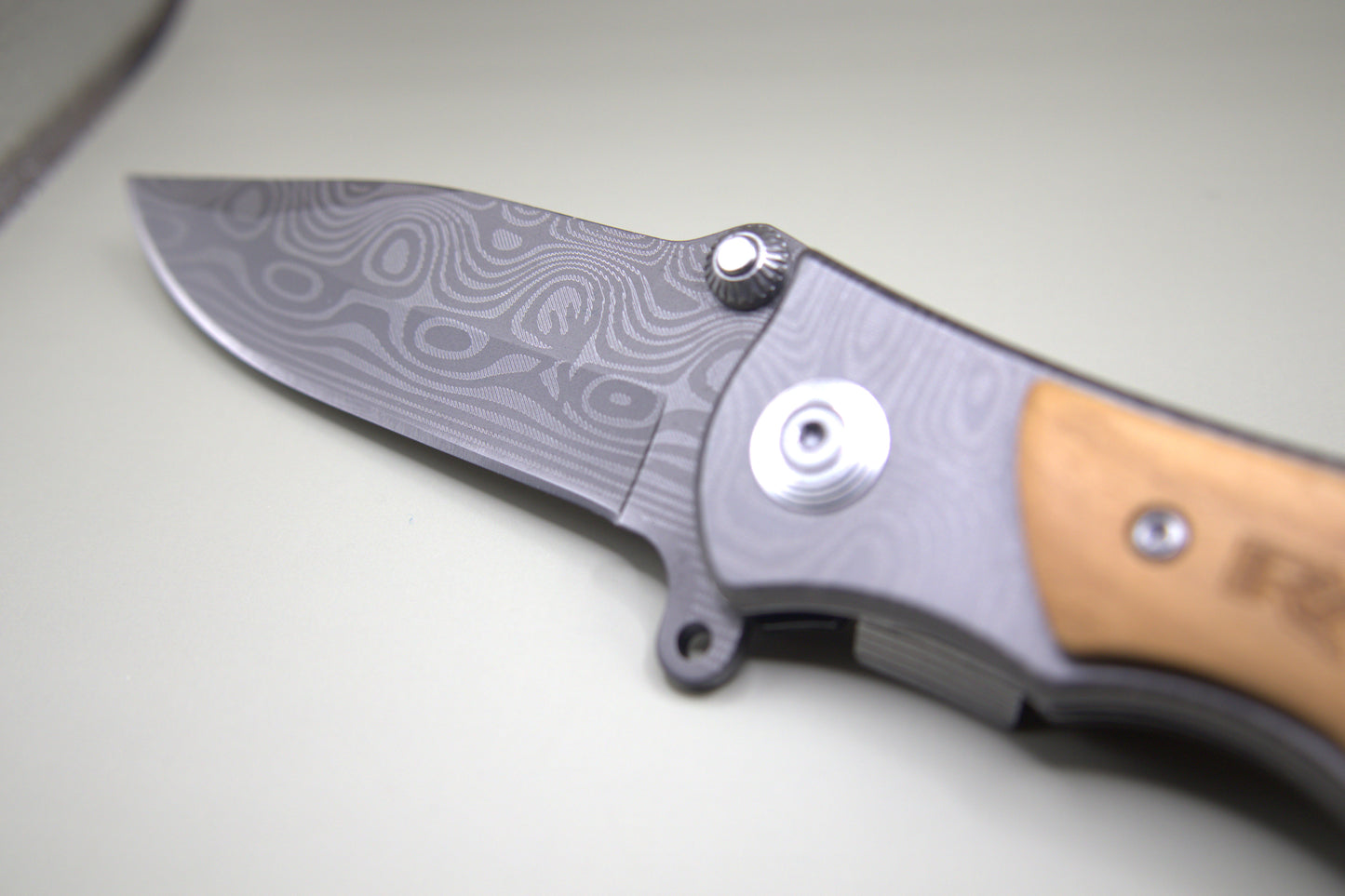 TALON Camping Pocket Knife- Eagle (Raptor and Tremor)