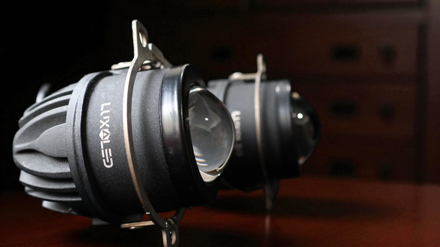 Ford Next-Gen - Bi-LED Projector Fog Lights Upgrade