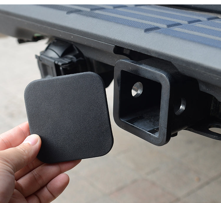 Soft Rubber Tow Hitch Cover – fits Ford Next Gen 2022+