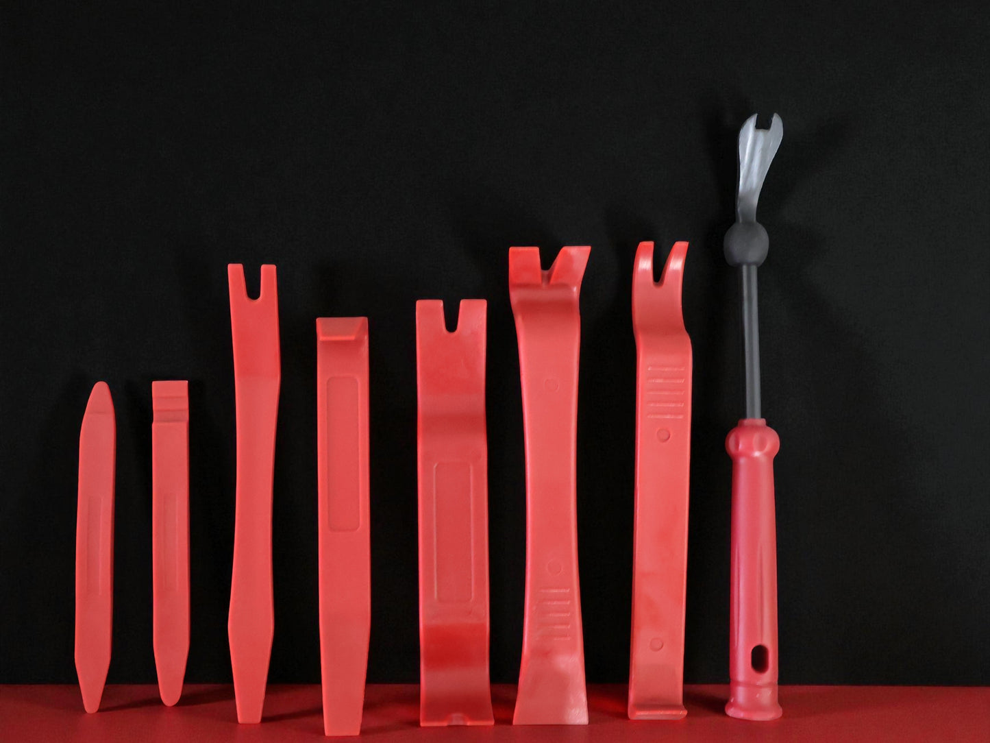 8-Piece Trim Removal Tool Set