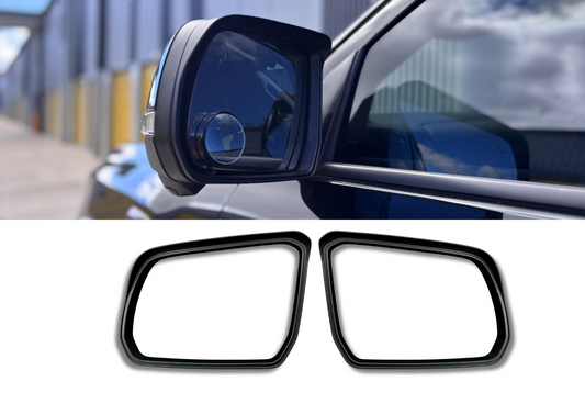 Side Mirror Rain Shield - Ford Next Gen ALL Ranger / Everest / Raptor 2022+