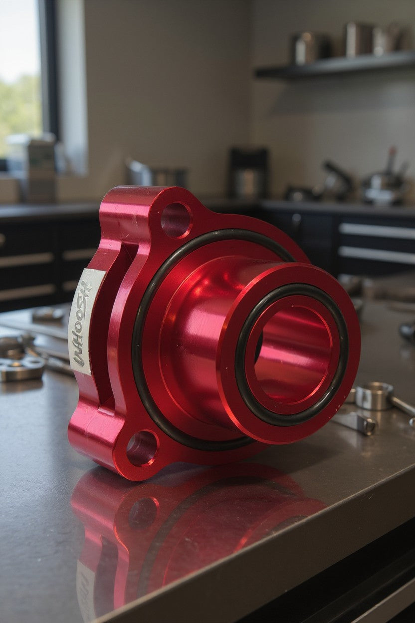 Whoosh! 3.0L Turbo Blow-Off Adapter for Ford Ranger Raptor & Bronco