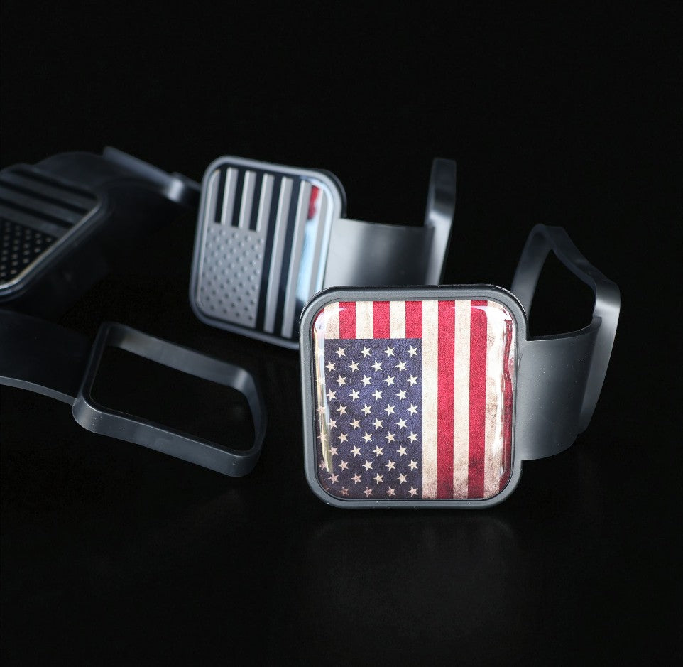 Tow Hitch Cover (Maple Leaf Edition) – fits Ford Next Gen 2022+