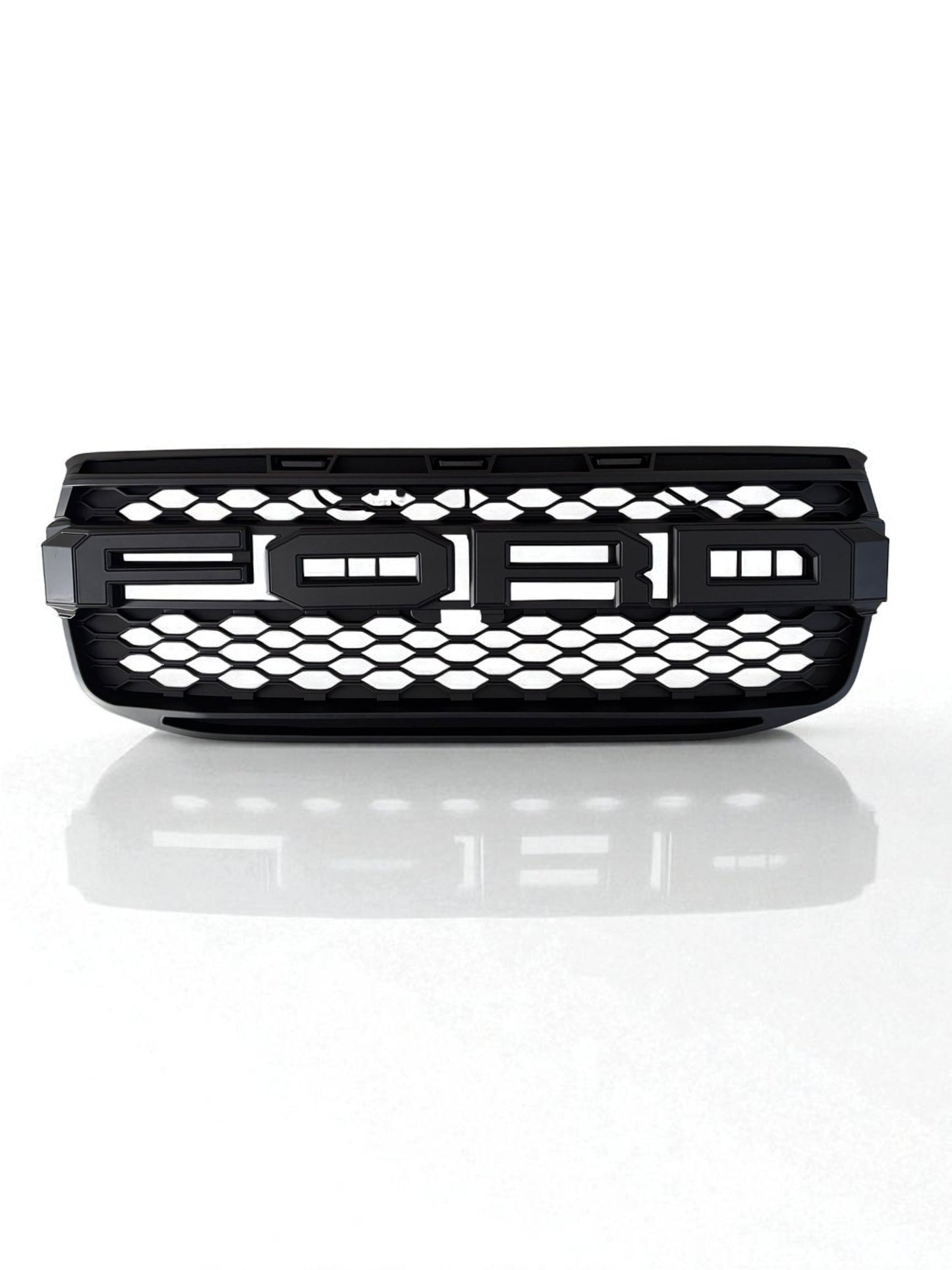 Ford Next Gen XL/XLS- “Raptor Style Grille with Amber LED’’