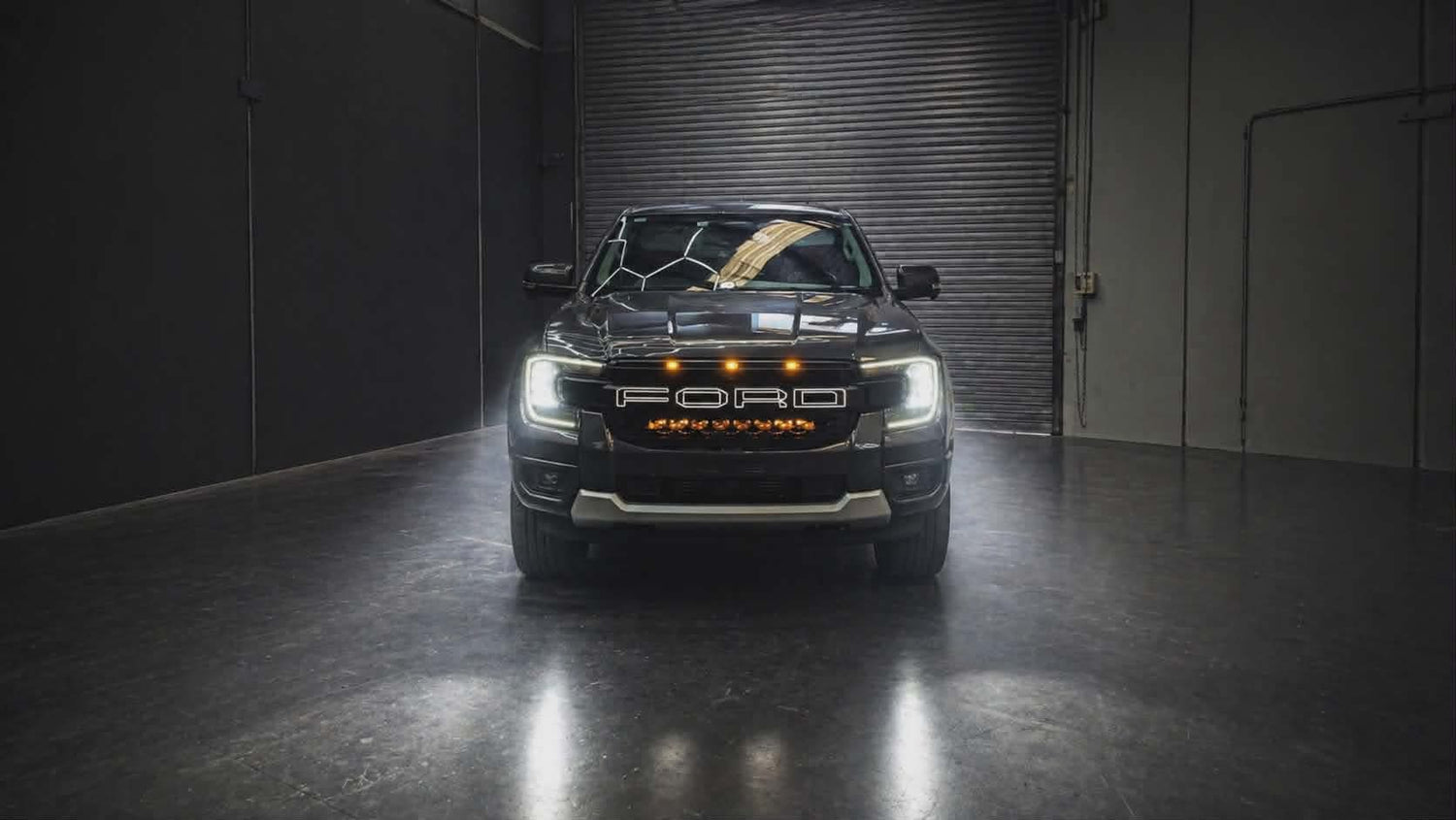 Front Grille Upgrades