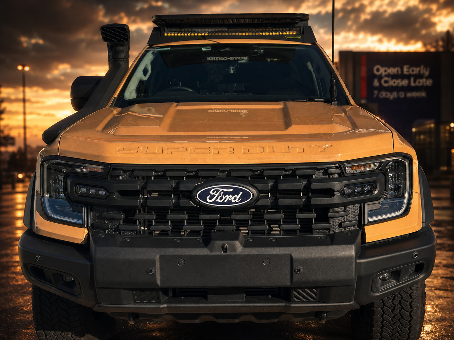 Super Duty