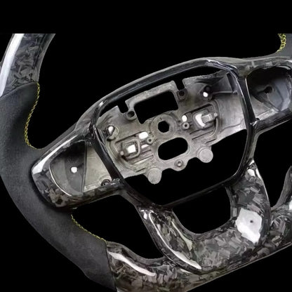 FORD New Generation Ranger WILDTRACK – Geschmiedeter Carbon