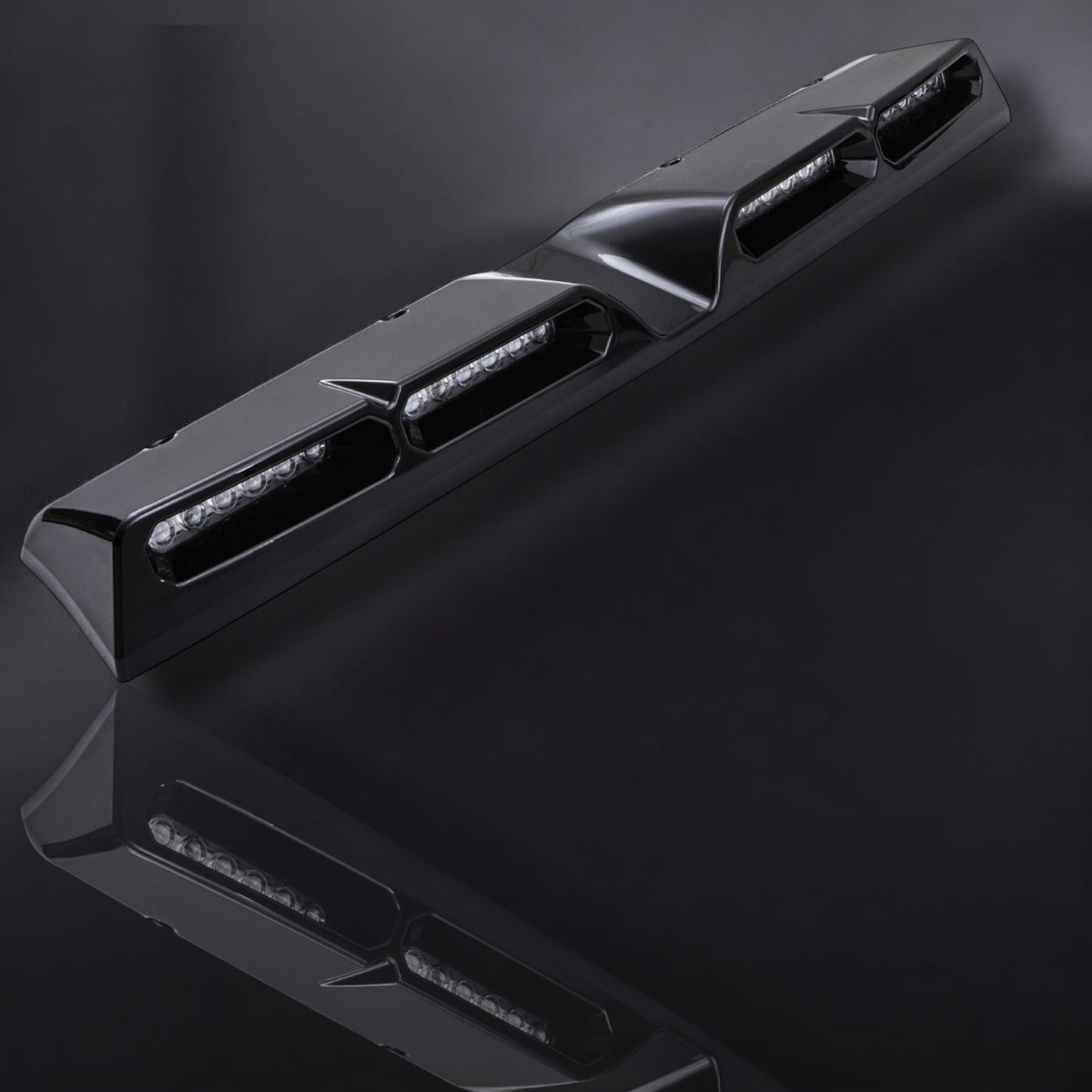 BlackHalo Roof Led Pod Lights - Ford Next Gen Ranger Raptor