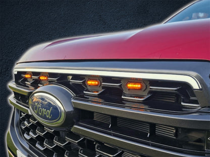 Ford Next Gen Ranger T9 - LED Dynamic Grille Light