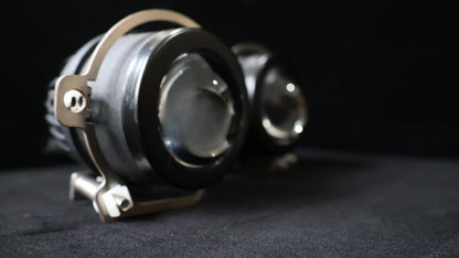 Ford Next-Gen - Bi-LED Projector Fog Lights Upgrade