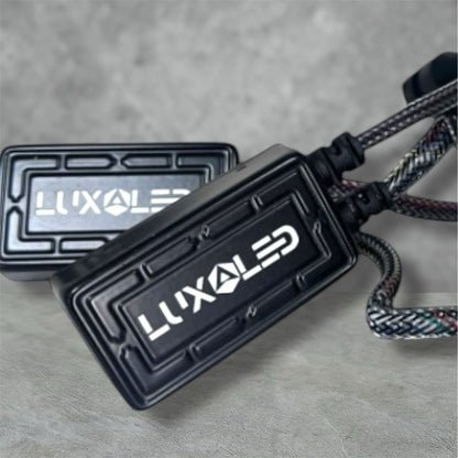 Lux-k9 Novus Tri-Colour Foglight Upgrade (H11 H8 H9)