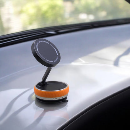 MagGrip Lux: soporte universal para teléfono con ventosa magnética y eléctrica