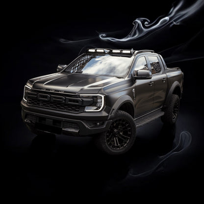 BlackHalo Roof Led Pod Lights - Ford Next Gen Ranger Raptor