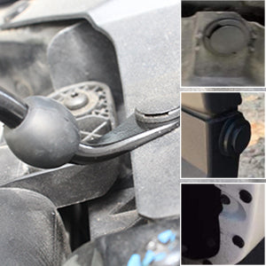 ProTrim Clip Remover Tool