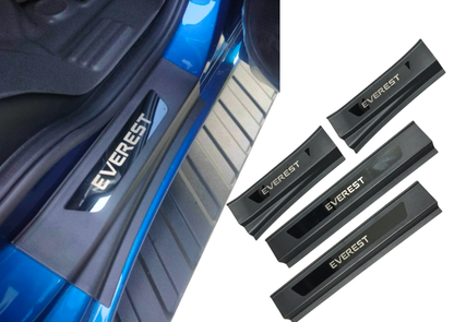 Door Sill Plates (Set of 4) - fits Next Generation 2022+ Ranger, Raptor and Everest