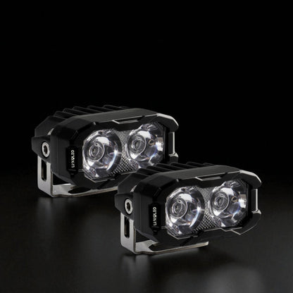 LuxPod 20W Spot Lights (1 Pair)