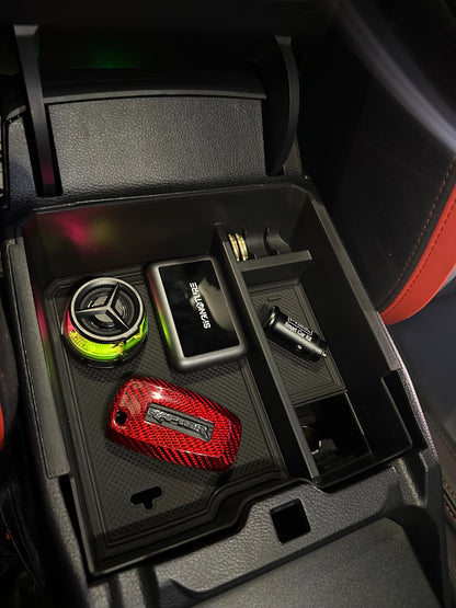 Organizador de consola central Ford Next Gen