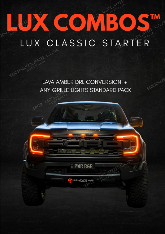 LUX COMBOS™ | Classic Starter Bundle