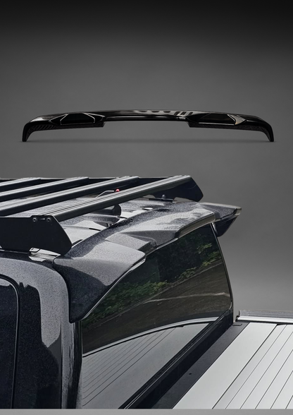 AeroSport Roof Spoiler suitable for Next Gen Ranger/Raptor T9 (2022+)