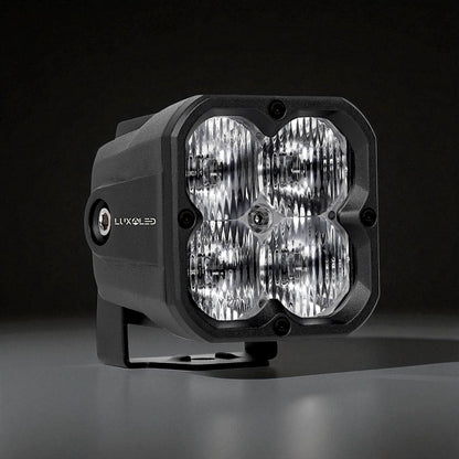 LuxPod 3" Combo Ditch Lights  (1 Pair)