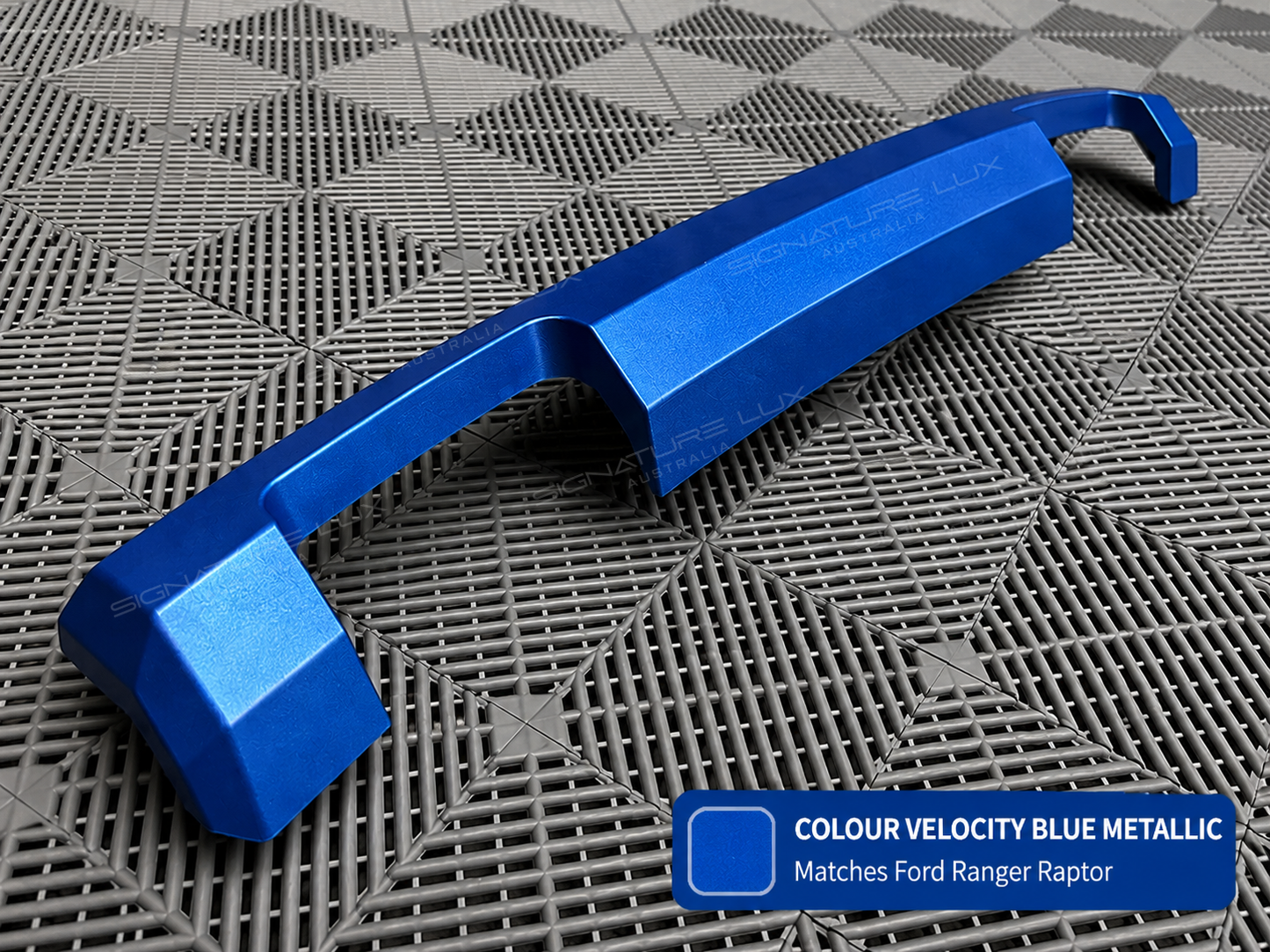 Painted Front Lower Valance Panel – Colour Matched to Your Next Gen Ranger Raptor (2022+)